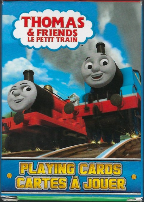Thomas & Friends front image