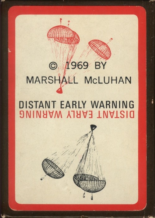 Distant Early Warning front image