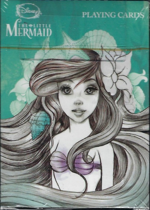 Little Mermaid [Cardinal] front image