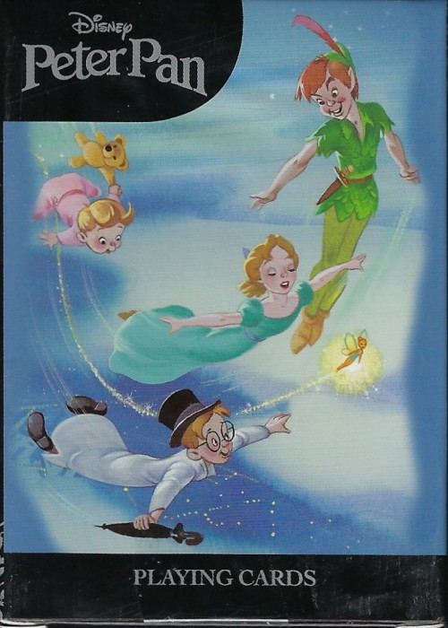 Disney Peter Pan [Cardinal] front image