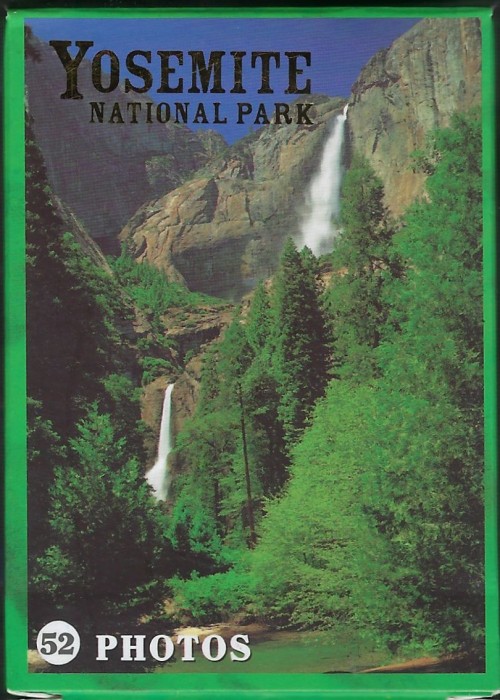 Yosemite National Park - 52 Photos [Impact] front image