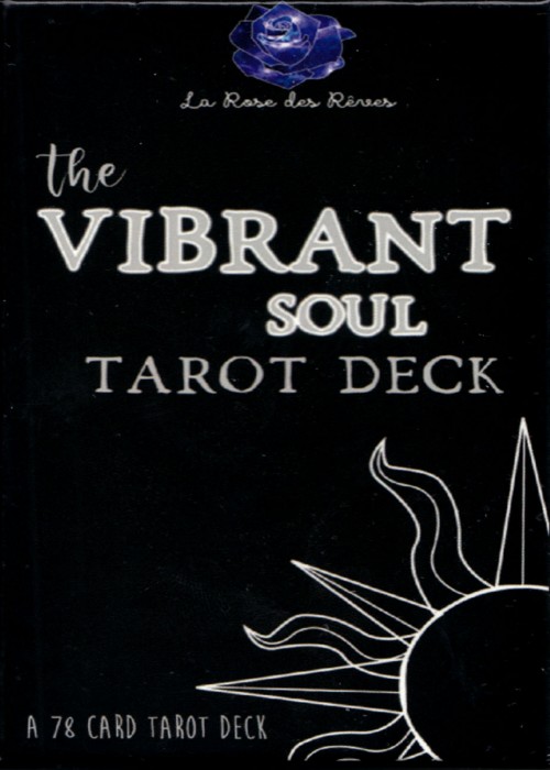Vibrant Soul Tarot front image