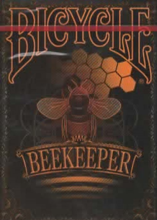 Beekeeper Dark Gilded [Bicycle] front image