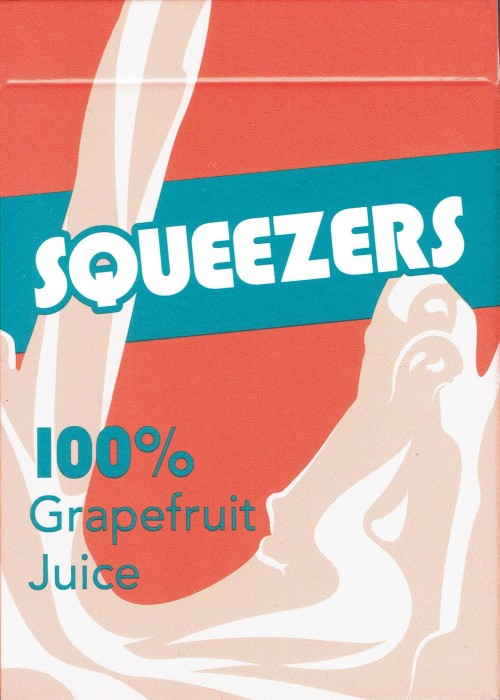 Squeezers v3 - Grapefruit front image
