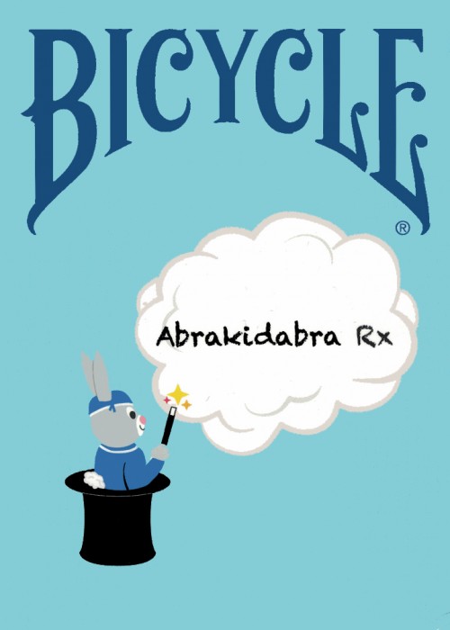 Abrakidabra RX [BICYCLE] front image