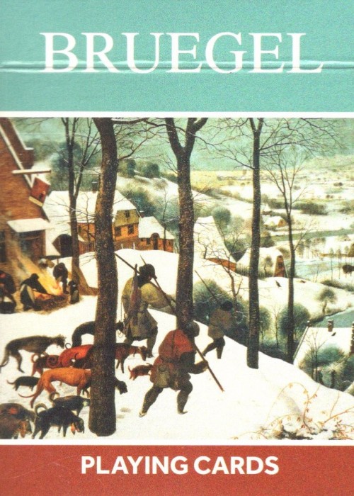 BRUEGEL front image