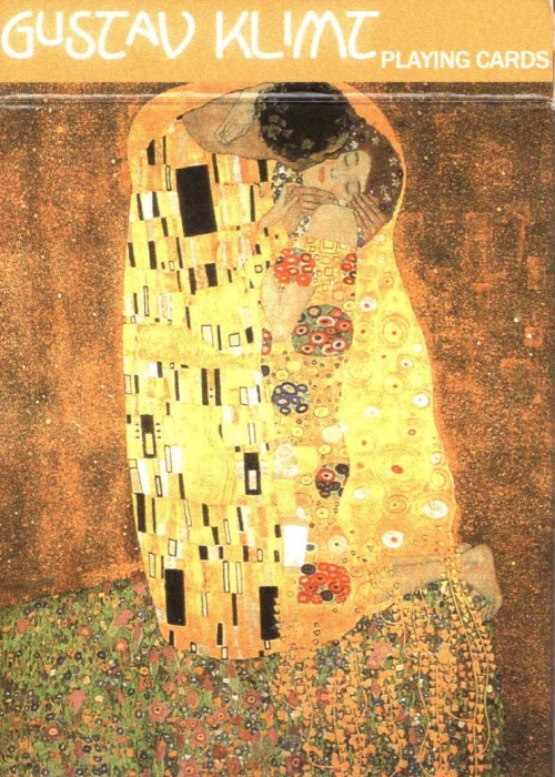 GUSTAV KLIMT front image