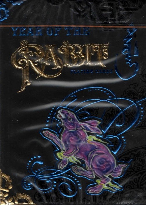 Year of the Rabbit (Limited) [Lunar & Zodiac] front image