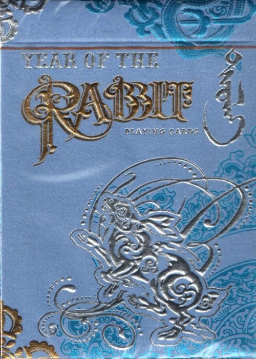 Year of the Rabbit (Standard) [Lunar & Zodiac] front image