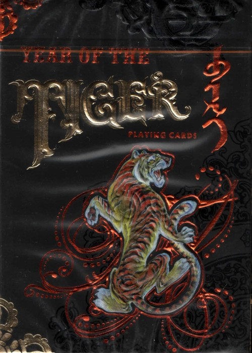 Year of the Tiger (Limited) [Lunar & Zodiac] front image