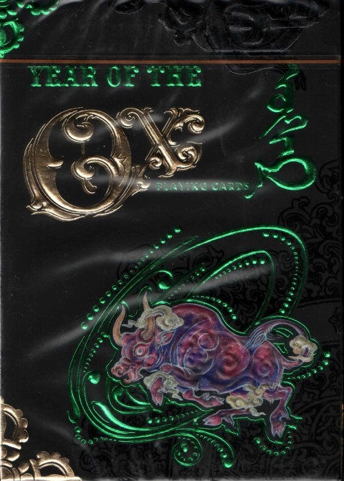 Year of the Ox (Limited) [Lunar & Zodiac] front image