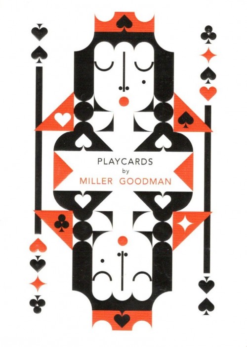 PLAYCARDS front image