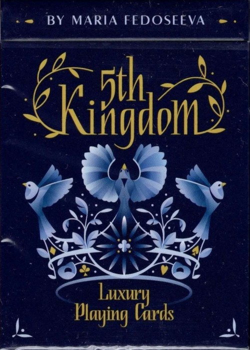 5th Kingdom (Player Gilded) front image