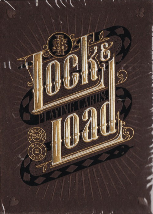 Lock-n-Load (Brown) front image
