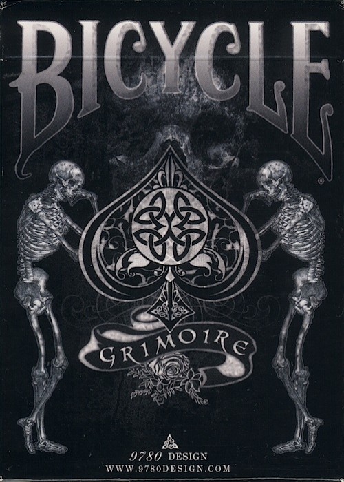 Grimoire [Bicycle] front image