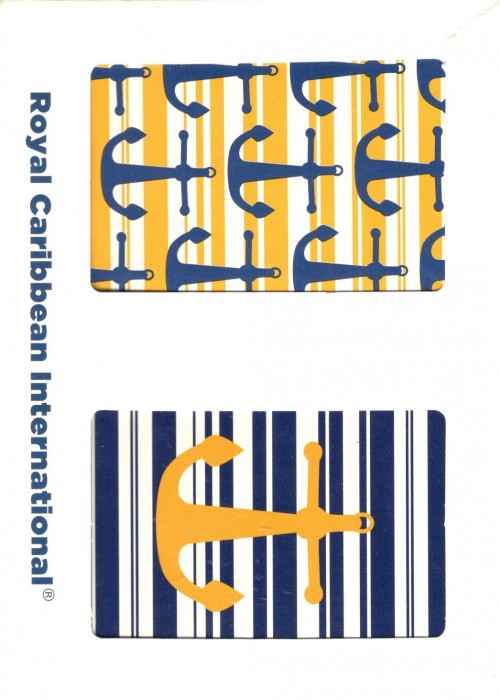 ROYAL CARIBBEAN INTERNATIONAL SET front image