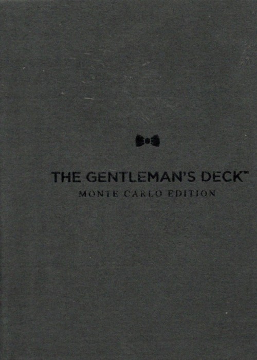 THE GENTELMAN's front image