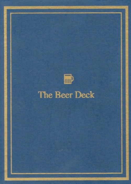 THE BEER front image