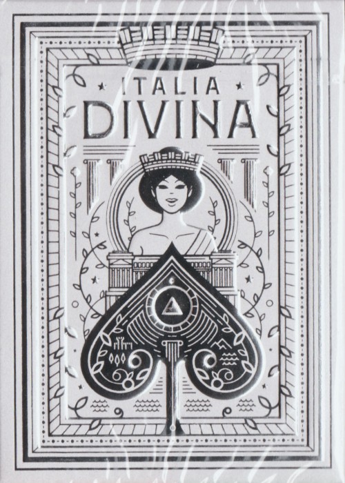 Italia (Divina No Seal) front image
