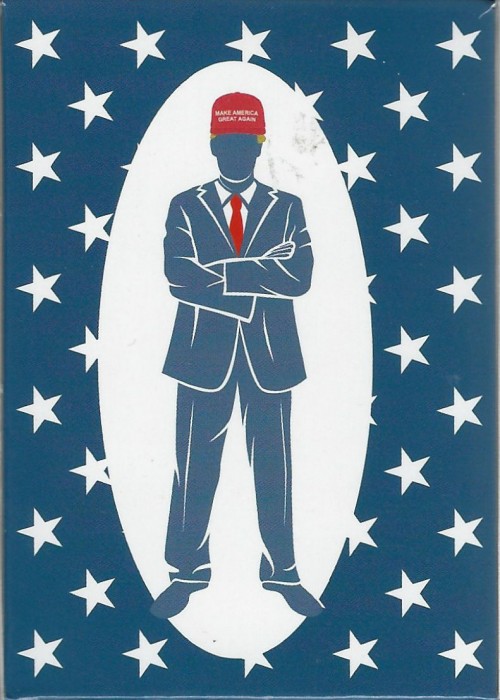 quotes from Republican Nominee Donald Trump's 2016 Presidential Campaign front image