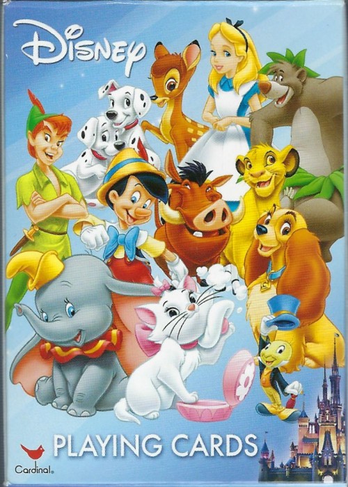 Disney Blue [Cardinal] front image