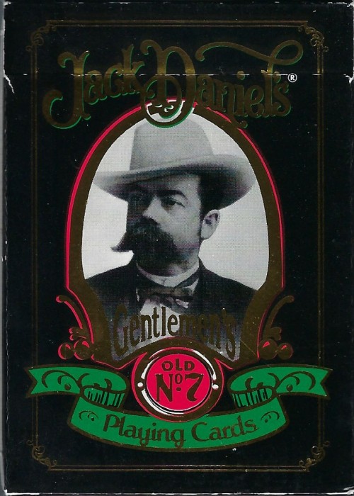 Jack Daniel's Gentlemen's Old No. 7 front image