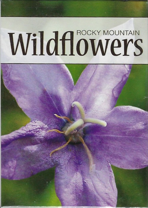 Rocky Mountain Wildflowers front image