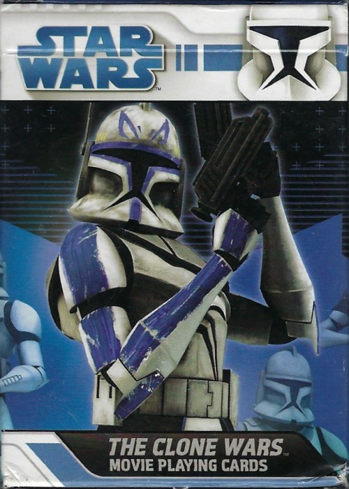 Star Wars front image