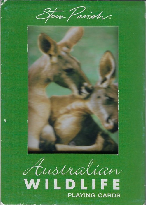Australian Wildlife front image