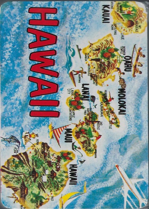 Hawaii front image