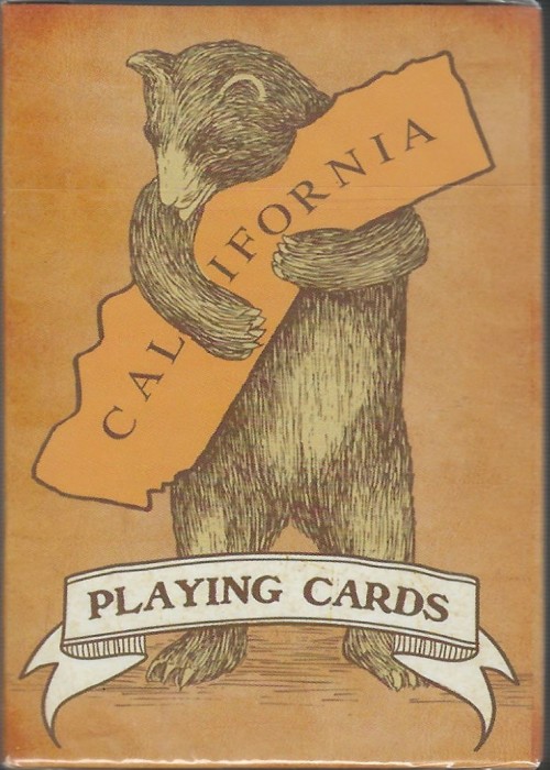 CA Bear Hug front image