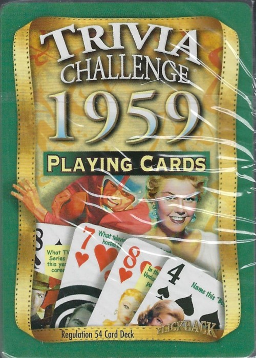 1959 Trivia Challenge [Flickback] front image