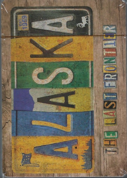 Alaska front image