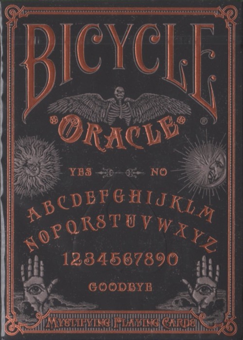 Oracle Limited Edition [Bicycle] front image