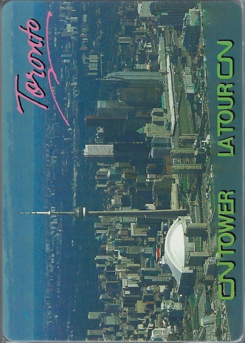 Toronto front image