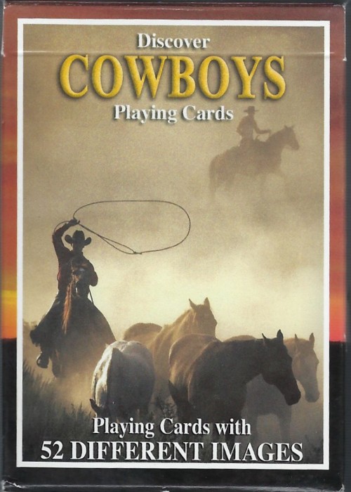 Discover Cowboys [Sea to Sky Photography] front image