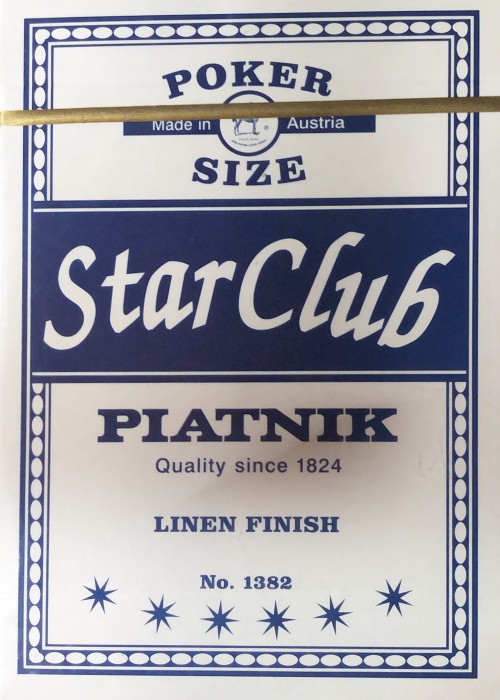 Star Club front image