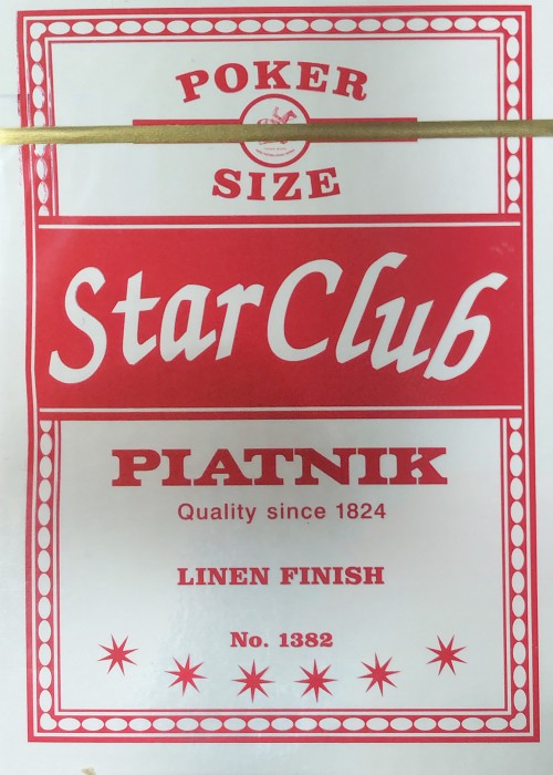 Star Club front image