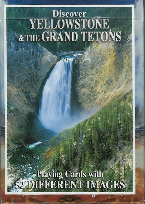 Discover Yellowstone & the Grand Tetons front image