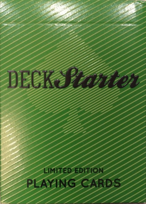 DeckStarter Limited Seal Edition front image