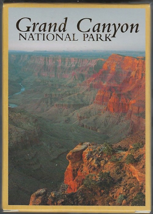Grand Canyon National Park front image