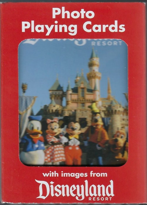 Disneyland Resort front image