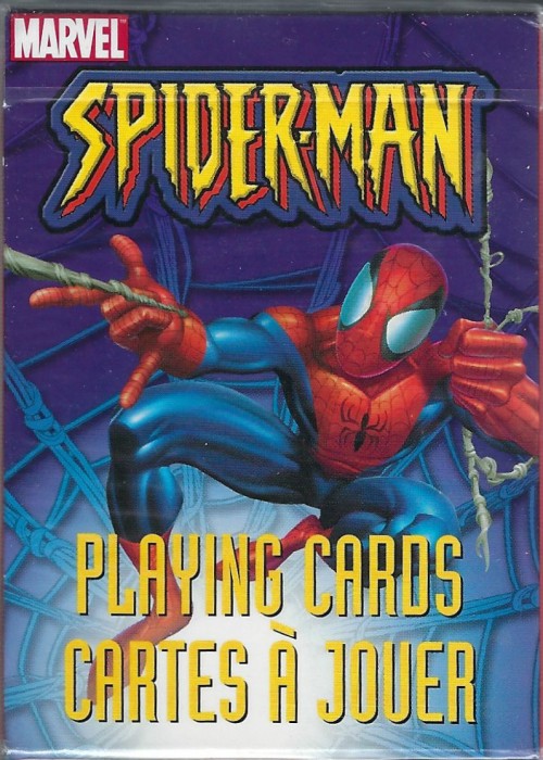 Spider-Man [International] front image
