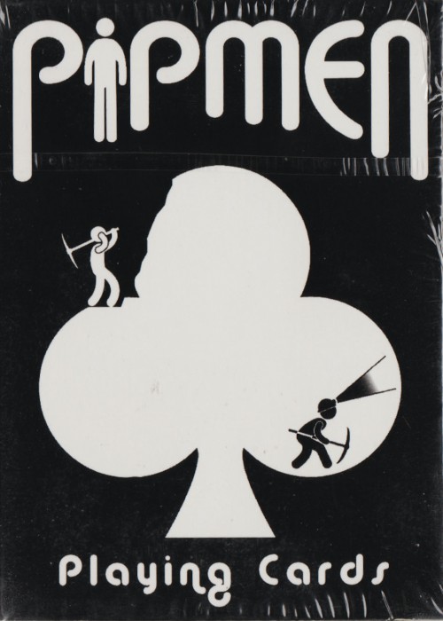 Pipmen (Black) front image