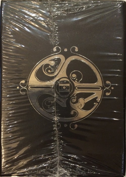 Smoke and Mirrors Deluxe Box front image