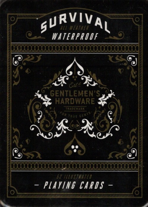 SURVIVAL front image