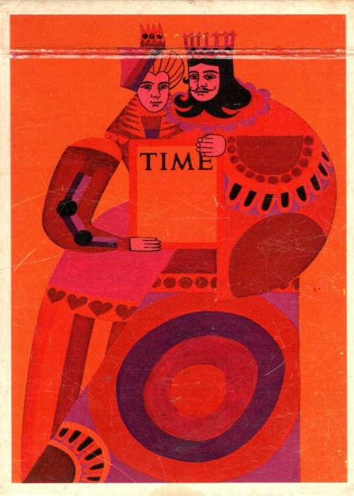 TIME MAGAZINE front image