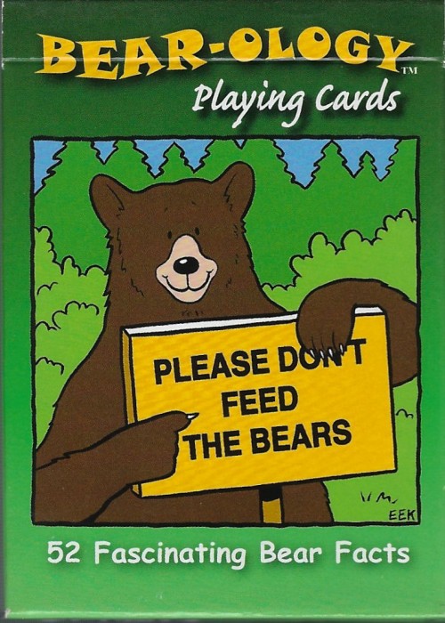 Bear-ology front image