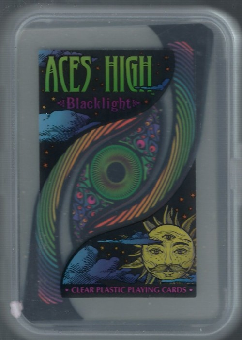 Aces High front image