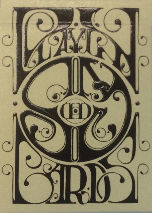 Smoke and Mirrors Smoke V3 Reprint front image